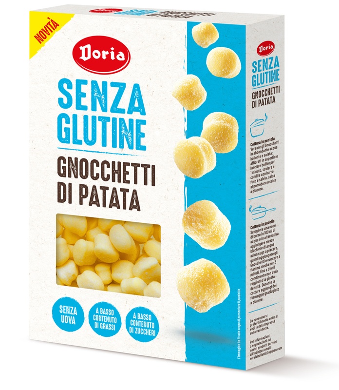 DORIA GNOCCHETTI 400 G