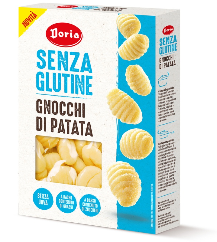 DORIA GNOCCHI 400 G