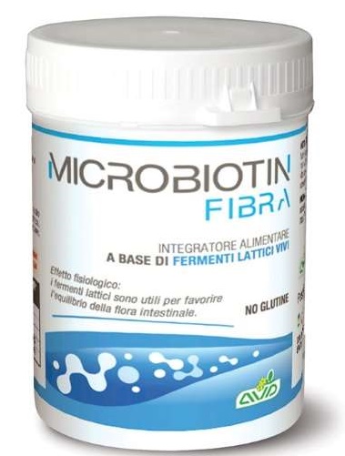 MICROBIOTIN FIBRA 100 G