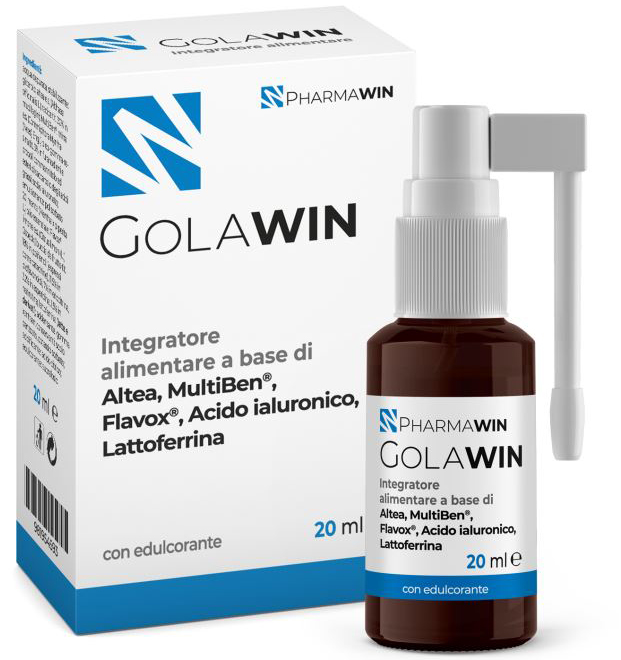 GOLAWIN SPRAY 20 ML SENZA ZUCCHERO