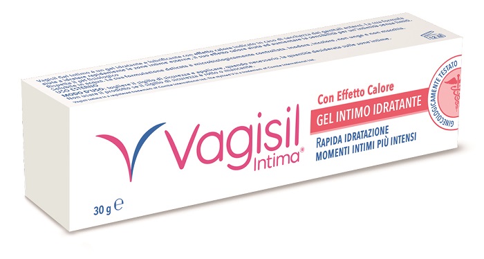 VAGISIL GEL INTIMO IDRATANTE EFFETTO CALORE 30 ML