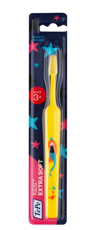 TEPE SPAZZOLINO KIDS X-SOFT 1 PEZZO