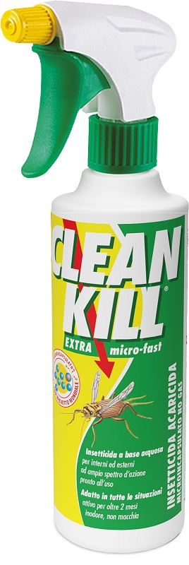 CLEAN KILL EXTRA MICRO FAST 375 ML