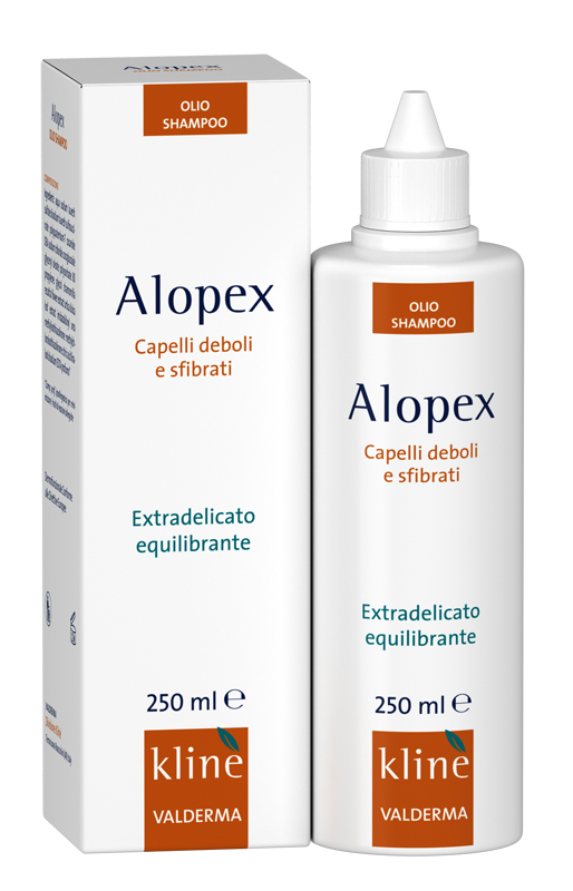 ALOPEX OLIO SHAMPOO 250 ML