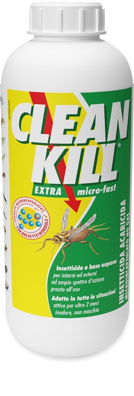 CLEAN KILL EXTRA MICRO FAST 1 LITRO