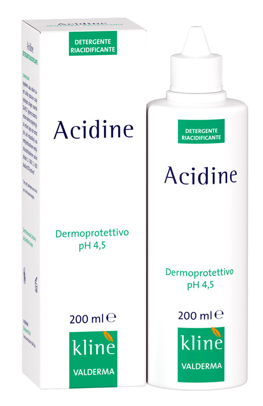 ACIDINE LIQUIDO DERMATOLOGICO 200 ML KLINE’