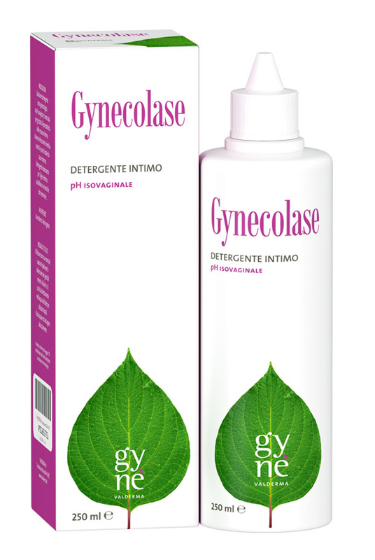 GYNECOLASE DETERGENTE INTIMO 250 ML GYNE’