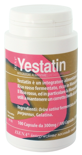 YESTATIN 100 CAPSULE