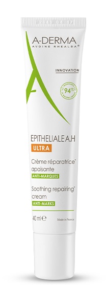 EPITHELIALE AH ULTRA CREMA RISTRUTTURANTE LENITIVA 40 ML