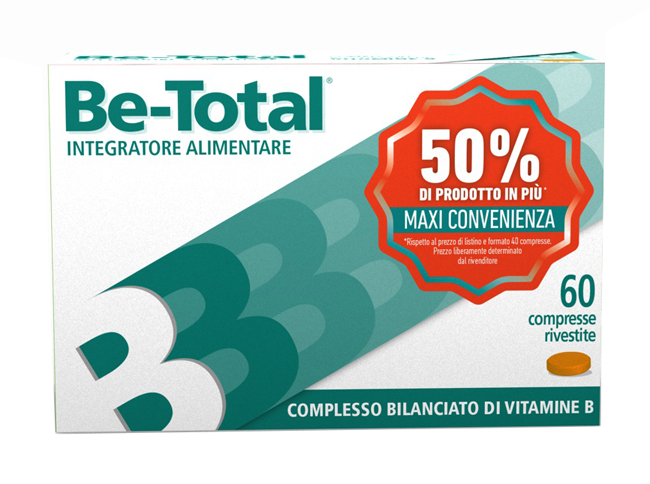 BETOTAL 60 COMPRESSE