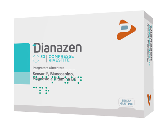 DIANAZEN 30 COMPRESSE