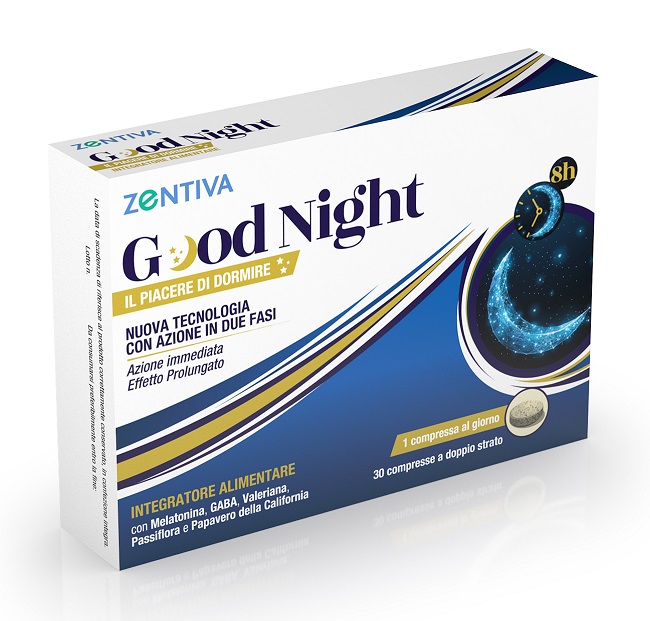 ZENTIVA GOOD NIGHT 30 COMPRESSE