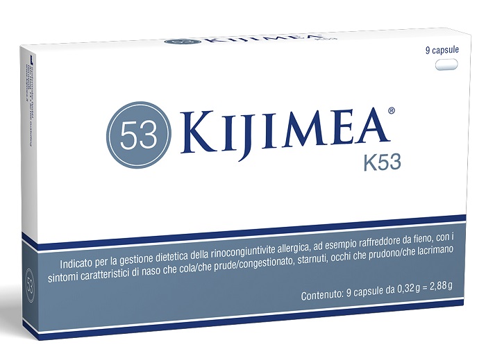 KIJIMEA K53 9 CAPSULE