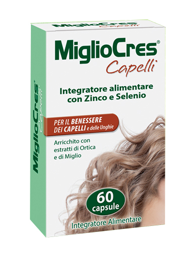 MIGLIOCRES 60 CAPSULE