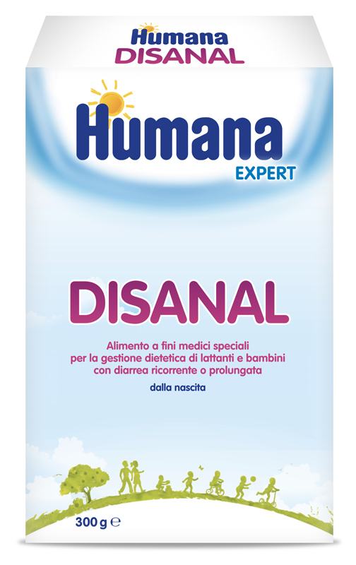 HUMANA DISANAL 300 G EXPERT