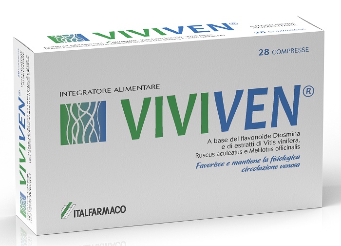 VIVIVEN 28 COMPRESSE