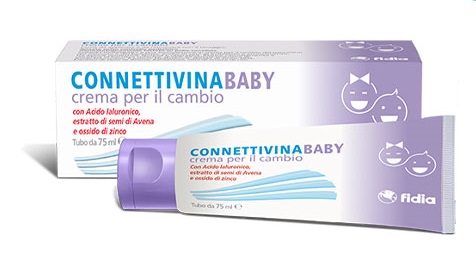 CONNETTIVINABABY CREMA 75 G