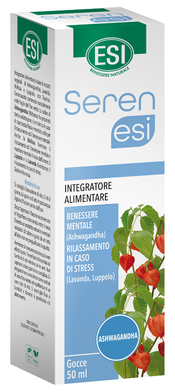 ESI SERENESI GOCCE 50 ML