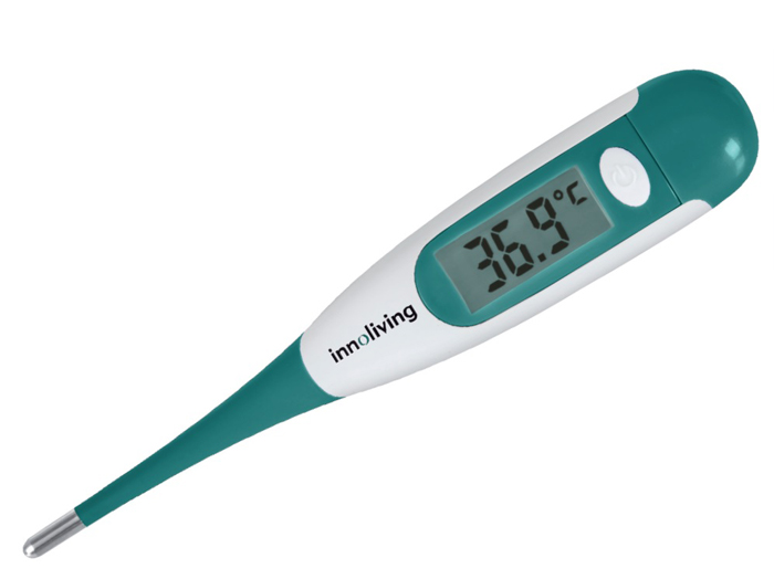 TERMOMETRO DIGITALE CON SONDA FLESSIBILE