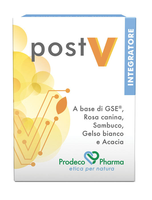 POSTV 30 COMPRESSE