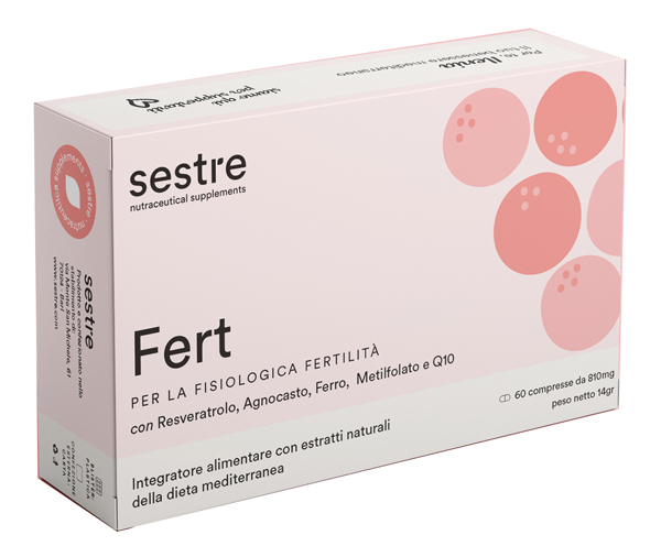 FERT 60 COMPRESSE