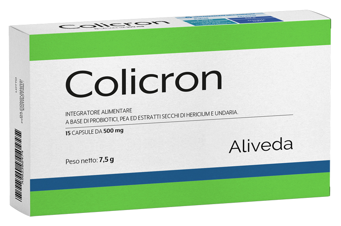 COLICRON 15 CAPSULE