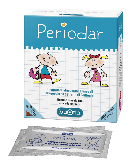 PERIODAR 30 BUSTE