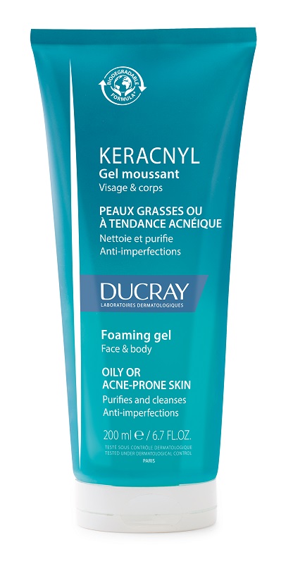 KERACNYL GEL DETERGENTE 200 ML