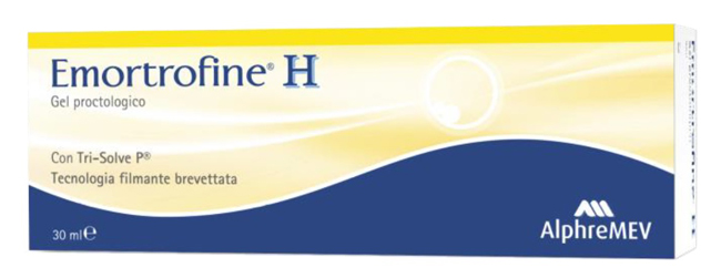 EMORTROFINE H 30 ML