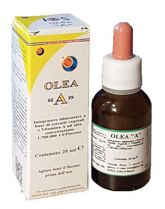 OLEA A GOCCE 20 ML