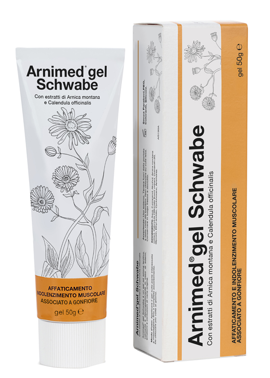 ARNIMED GEL SCHWABE 50 G