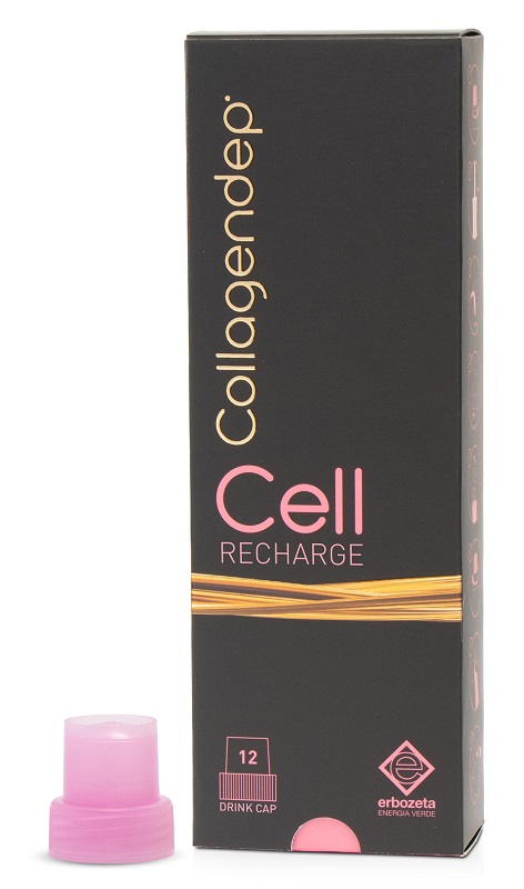 COLLAGENDEP CELL RECHARGE 12 DRINK CAP