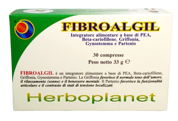 FIBROALGIL 30 COMPRESSE