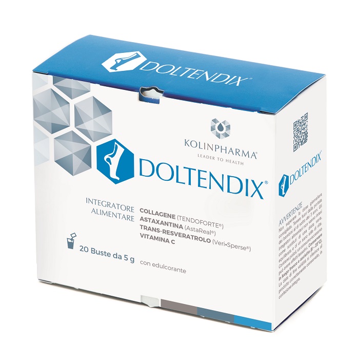 DOLTENDIX 20 BUSTE