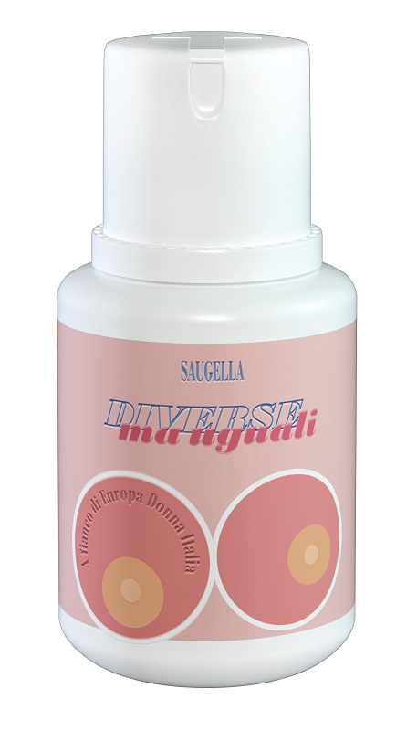 SAUGELLA DIVERSE MA UGUALI BUNDLE INTIMO&CORPO 500 ML+100 MLIN OMAGGIO