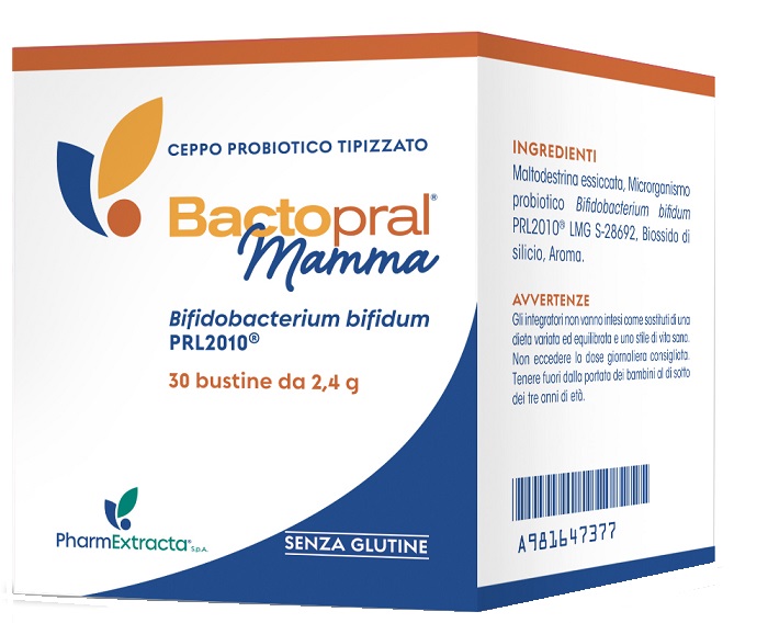 BACTOPRAL MAMMA 30 STICKPACK