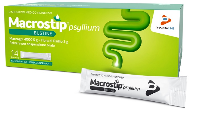 MACROSTIP PSYLLIUM 14 BUSTINE