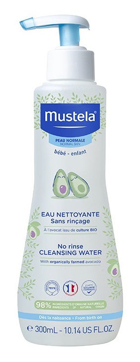 MUSTELA FLUIDO DETERGENTE SENZA RISCIACQUO 300 ML 2020