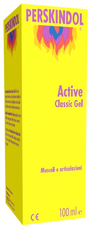 PERSKINDOL ACTIVE CLASSIC GEL 100 ML