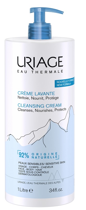 URIAGE CREME LAVANTE T 1000 ML