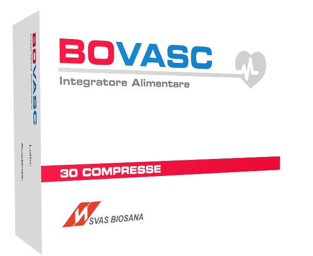 BOVASC 30 COMPRESSE