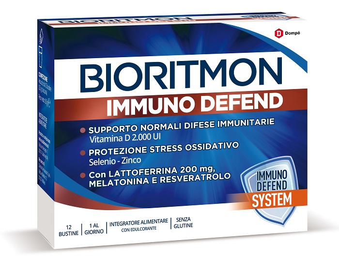 BIORITMON IMMUNO DEFEND BUSTINE