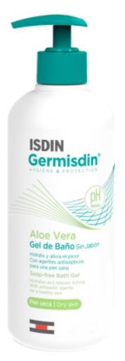 GERMISDIN IGIENE CORPO ALOE VERA 1 L