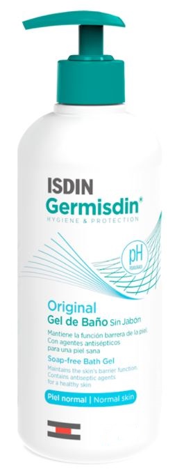 GERMISDIN IGIENE CORPO ORIGINAL 1 L