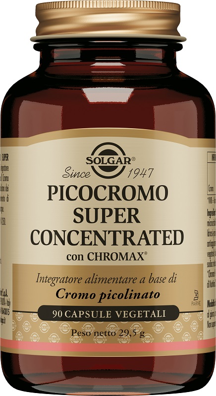 PICOCROMO SUPERCONCENTRATO 90 CAPSULE VEGETALI