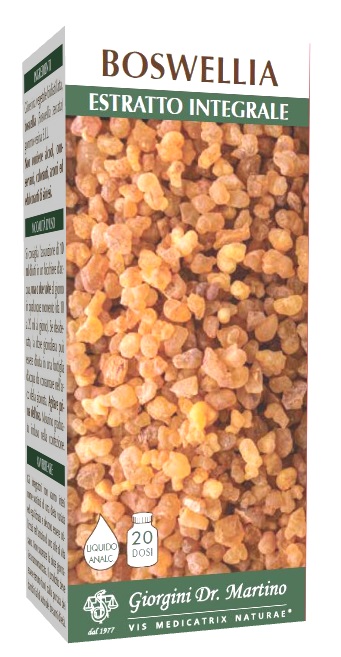 BOSWELLIA ESTRATTO INTEGRALE 200 ML