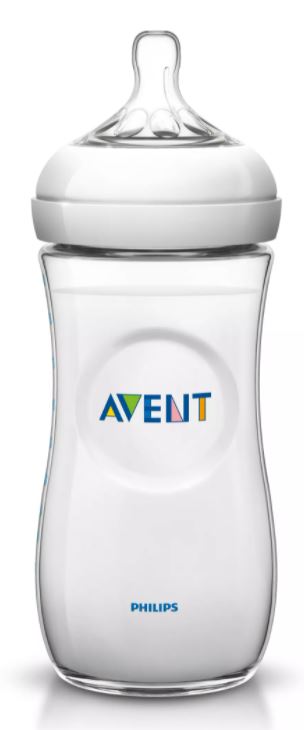 AVENT BIBERON NATURAL PP 260ML