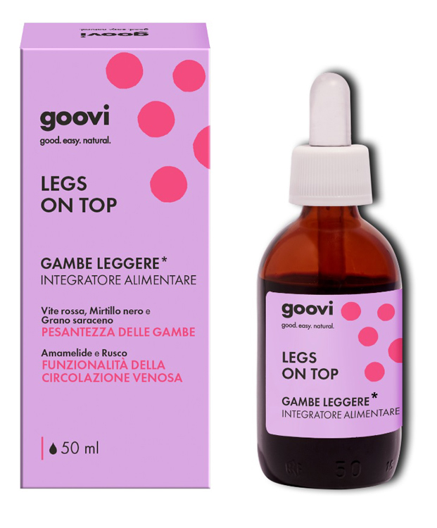 GOOVI LEGS ON TOP 50 ML