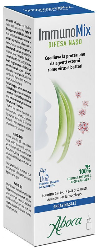 IMMUNOMIX DIFESA NASO SPRAY 30 ML