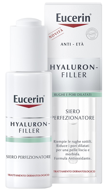 EUCERIN HYALURON-FILLER SIERO PERFEZIONATORE 30 ML